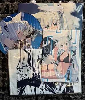 凪白みと white parabellum フルセット オリジナル 白上フブキ Amazon.co.jp: 「FOX SUMMER MEMORY」white parabellum 凪白みと